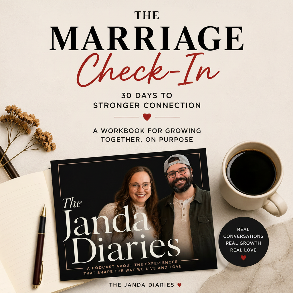 The Marriage Check-In Cover